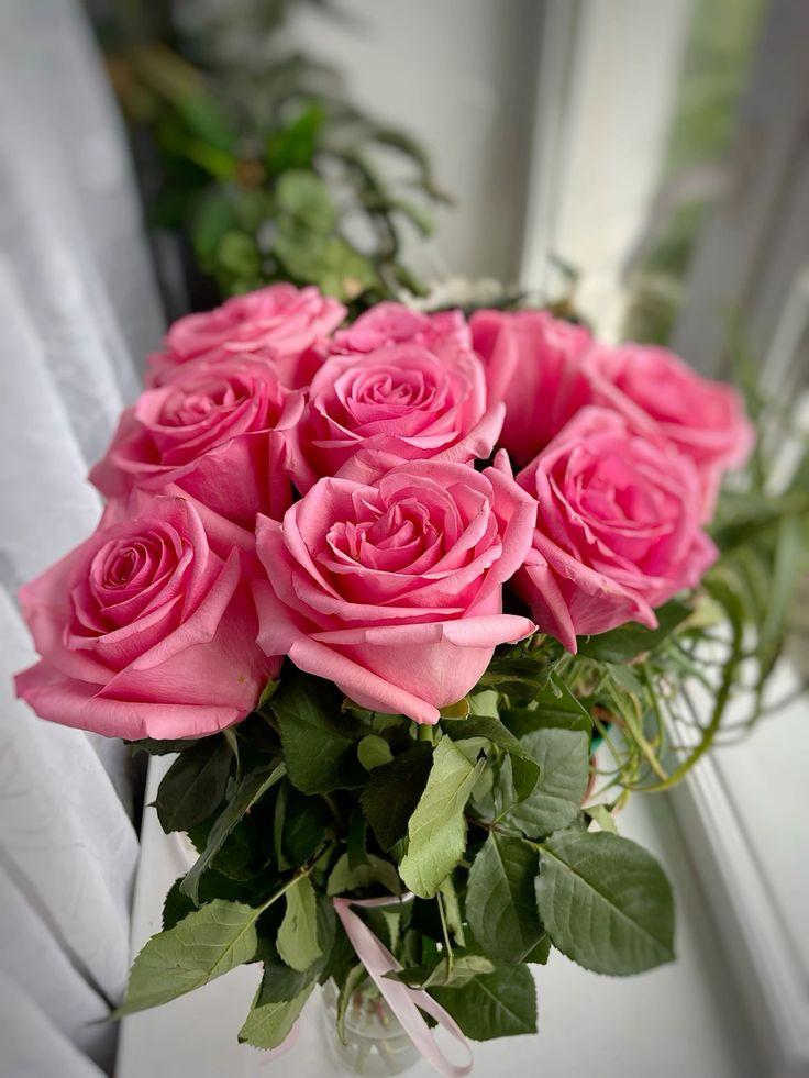 SpringsPassageMaple workshop space where corporate flower arrangements are designed and prepared for business delivery